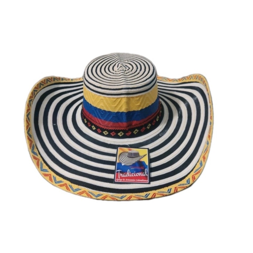 Colombian Vueltiao Hat